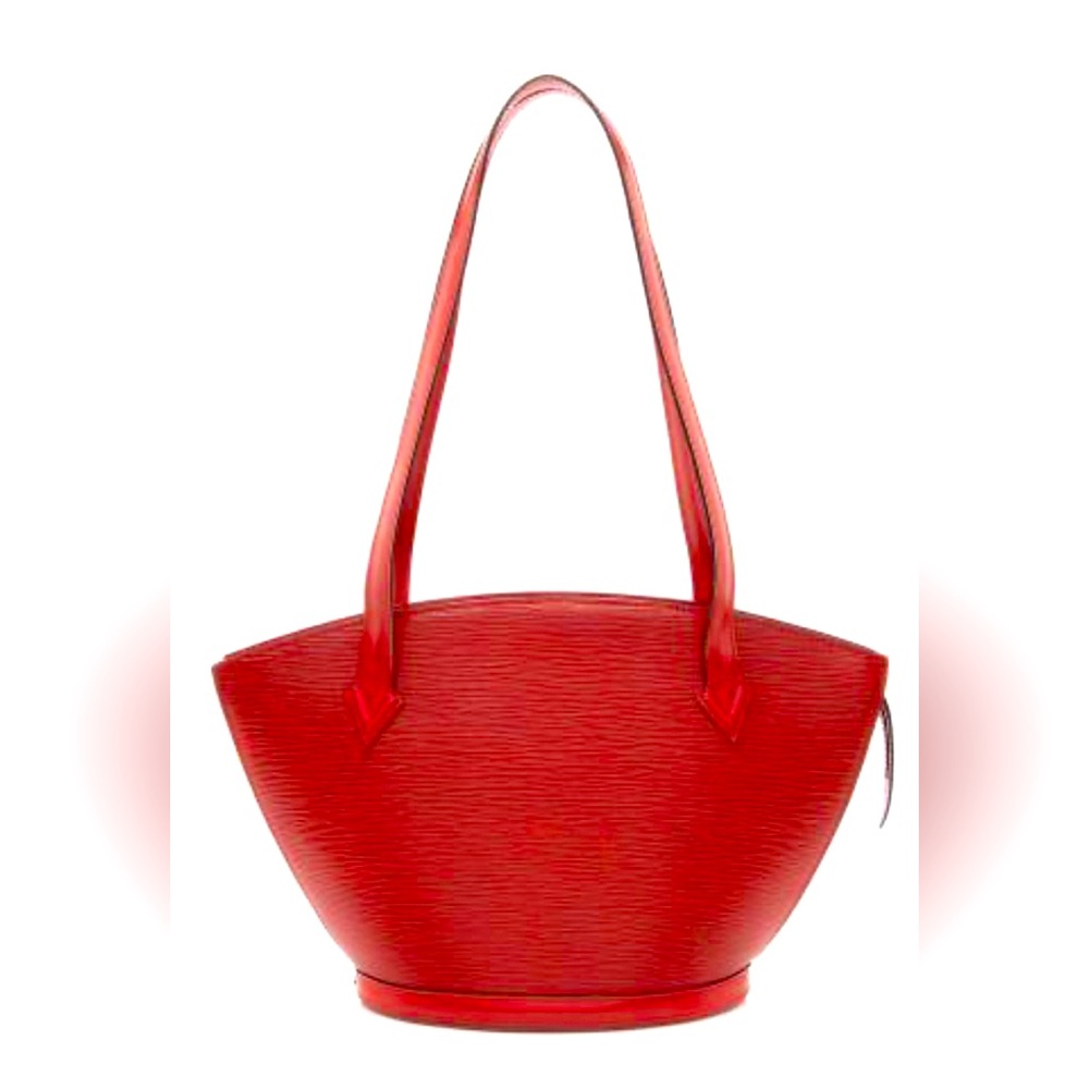 LV EPI St. Jacques - Red Beauty
